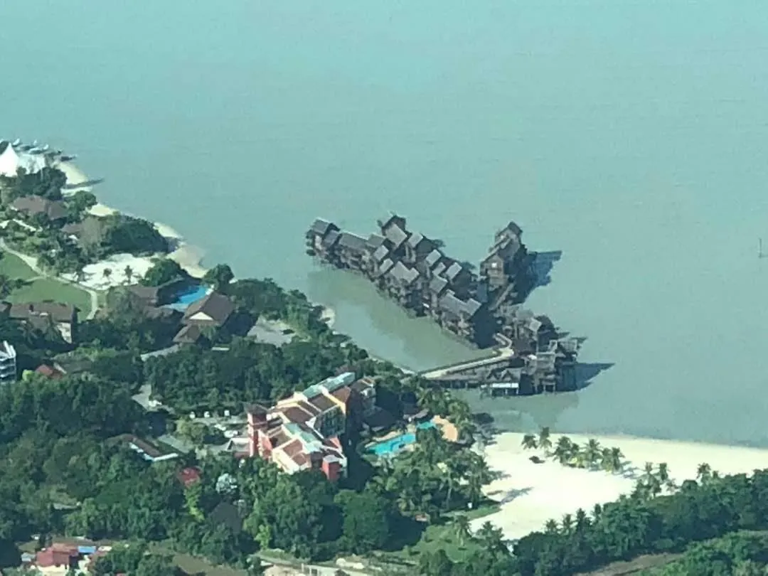 Sea Villa Langkawi Lagoon Pantai Cenang