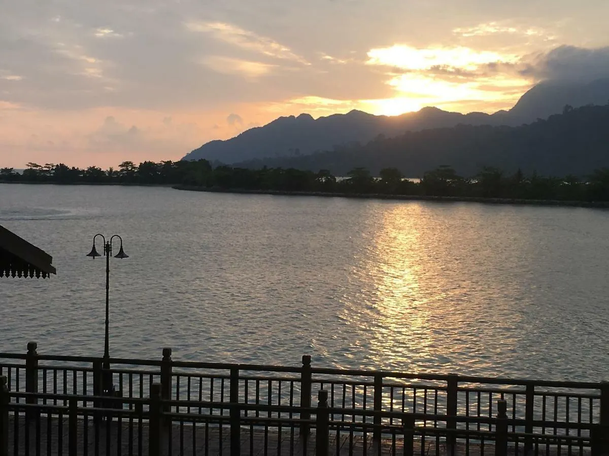 Sea Villa Langkawi Lagoon Pantai Cenang