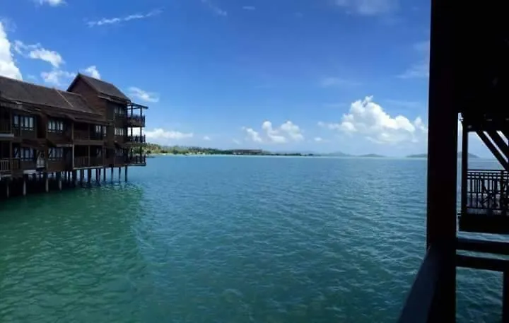 Sea Villa Langkawi Lagoon Pantai Cenang  0*, Pantai Cenang (Langkawi) Malaysia