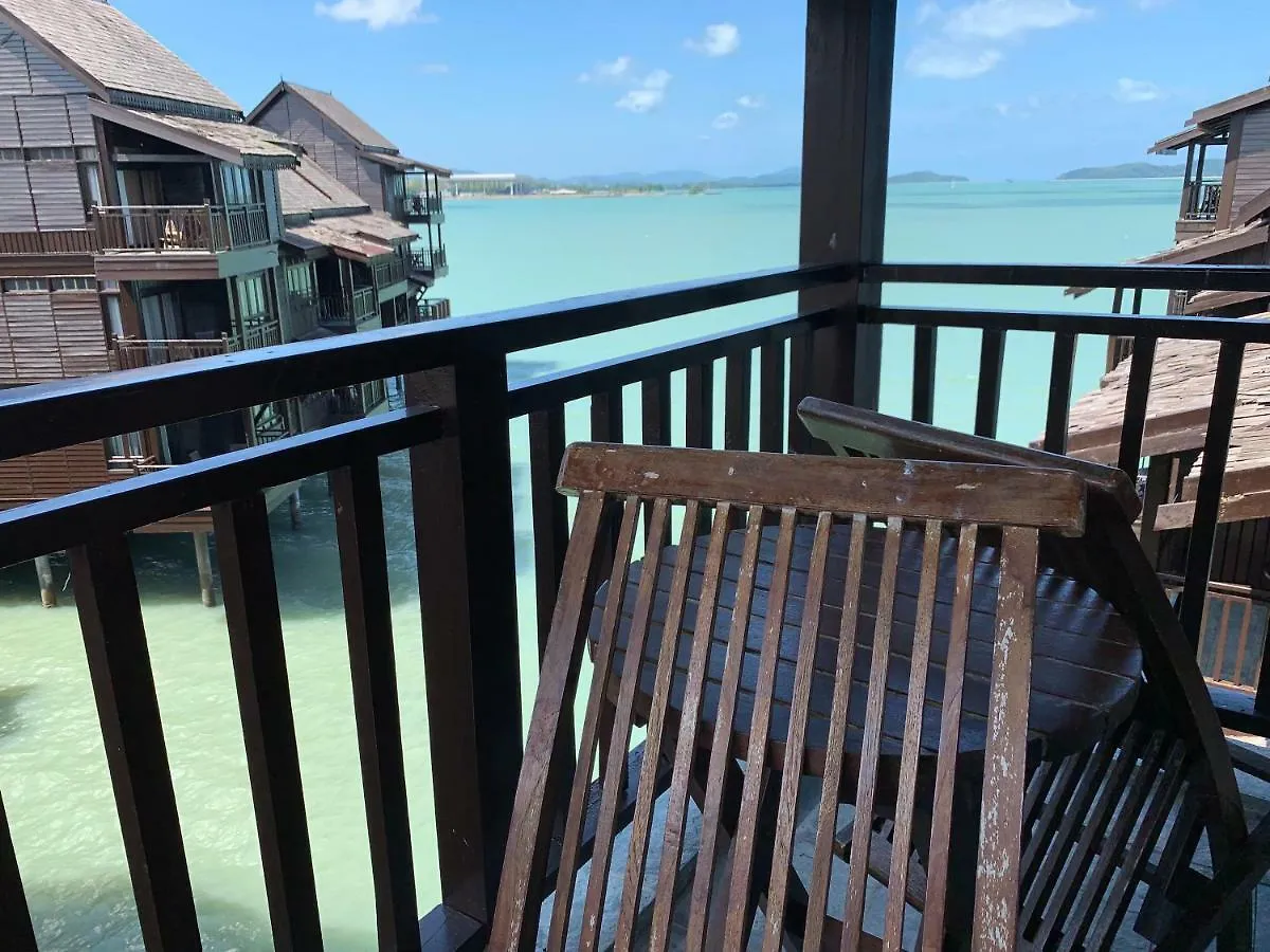 Sea Villa Langkawi Lagoon Pantai Cenang  Malaysia