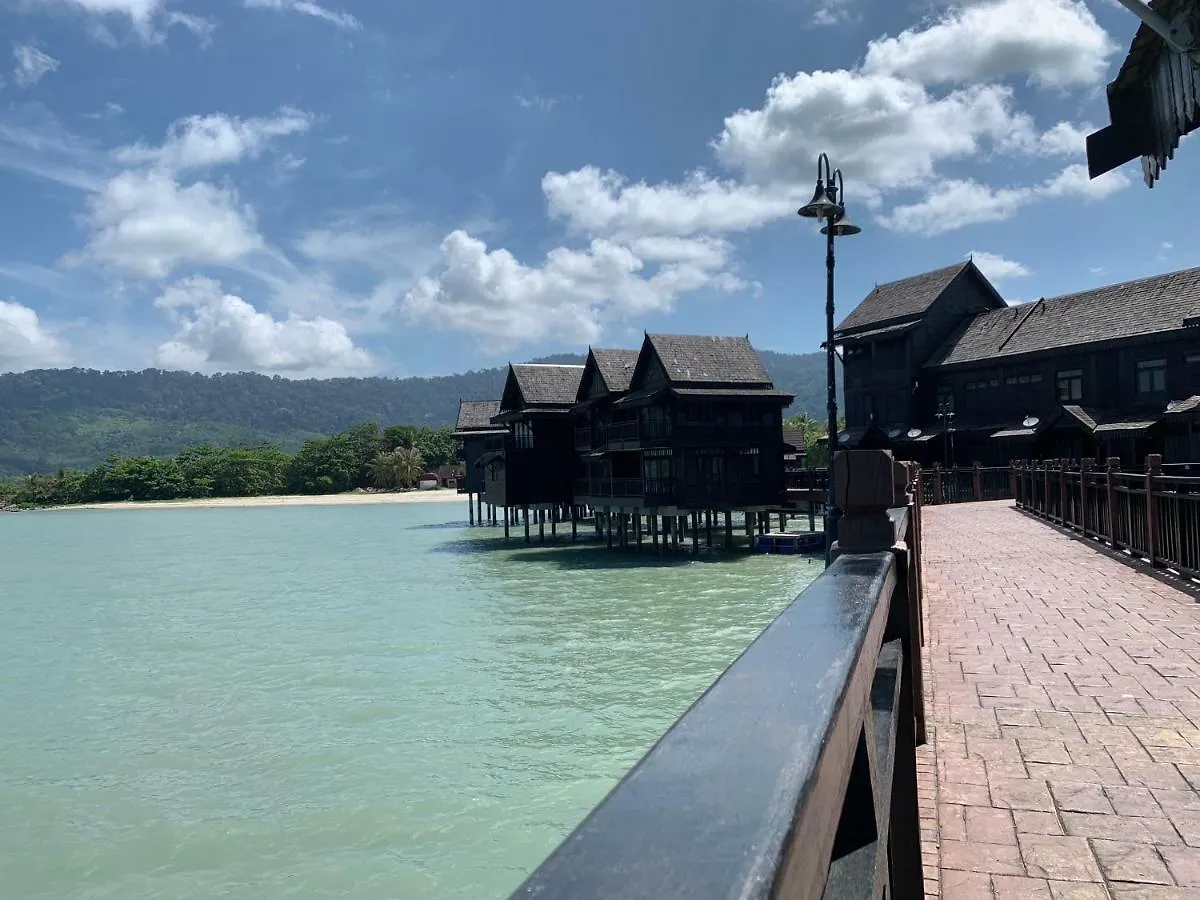 Sea Villa Langkawi Lagoon Pantai Cenang  Pantai Cenang (Langkawi)